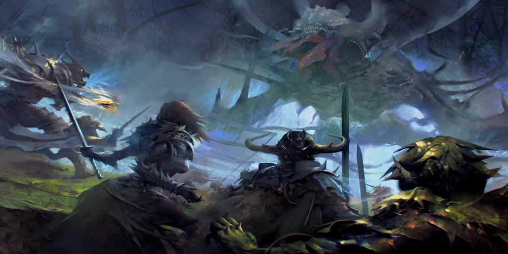 Wing 1 : Spirit Vale